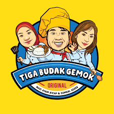 Tiga Budak Gemok